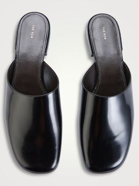 The Row Penelope Mules (New - Never Worn in Box)